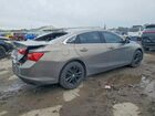 2018 Chevrolet Malibu Lt Серый vin: 1G1ZD5ST2JF145127