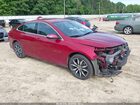 2018 Chevrolet Malibu Lt Maroon vin: 1G1ZD5ST2JF164373