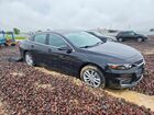 2018 Chevrolet Malibu Lt Black vin: 1G1ZD5ST2JF181593