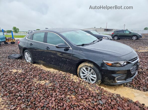 1G1ZD5ST2JF181593 2018 CHEVROLET MALIBU Black Front right