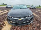 2018 Chevrolet Malibu Lt Black vin: 1G1ZD5ST2JF181593