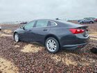 2018 Chevrolet Malibu Lt Black vin: 1G1ZD5ST2JF181593