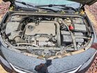 2018 Chevrolet Malibu Lt Black vin: 1G1ZD5ST2JF181593