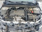 2018 Chevrolet Malibu Lt Белый vin: 1G1ZD5ST2JF197955
