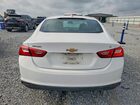 2018 Chevrolet Malibu Lt Белый vin: 1G1ZD5ST2JF197955