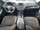 2018 Chevrolet Malibu Lt Белый vin: 1G1ZD5ST2JF197955