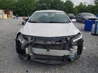 2018 Chevrolet Malibu Lt Белый vin: 1G1ZD5ST2JF197955