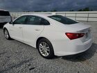 2018 Chevrolet Malibu Lt Белый vin: 1G1ZD5ST2JF197955