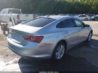 2018 Chevrolet Malibu Lt Серебряный vin: 1G1ZD5ST2JF221168