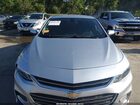 2018 Chevrolet Malibu Lt Серебряный vin: 1G1ZD5ST2JF221168