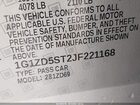 2018 Chevrolet Malibu Lt Серебряный vin: 1G1ZD5ST2JF221168
