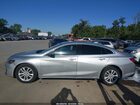 2018 Chevrolet Malibu Lt Серебряный vin: 1G1ZD5ST2JF221168