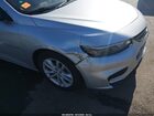 2018 Chevrolet Malibu Lt Серебряный vin: 1G1ZD5ST2JF221168