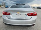 2018 Chevrolet Malibu Lt Silver vin: 1G1ZD5ST2JF251531