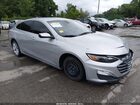 2019 Chevrolet Malibu Lt Silver vin: 1G1ZD5ST2KF119967