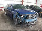 2019 Chevrolet Malibu Lt Blue vin: 1G1ZD5ST2KF151561