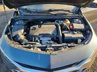 2019 Chevrolet Malibu Lt Угольный vin: 1G1ZD5ST2KF171017