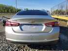 2019 Chevrolet Malibu Lt Серебряный vin: 1G1ZD5ST2KF227473