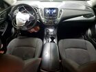 2020 Chevrolet Malibu Lt Синий vin: 1G1ZD5ST2LF035391
