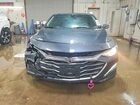 2020 Chevrolet Malibu Lt Синий vin: 1G1ZD5ST2LF035391