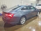 2020 Chevrolet Malibu Lt Синий vin: 1G1ZD5ST2LF035391