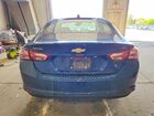 2020 Chevrolet Malibu Lt Синий vin: 1G1ZD5ST2LF099589