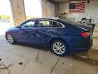 2020 Chevrolet Malibu Lt Синий vin: 1G1ZD5ST2LF099589
