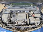 2020 Chevrolet Malibu Lt Синий vin: 1G1ZD5ST2LF099589