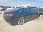 2020 Chevrolet Malibu Lt Черный vin: 1G1ZD5ST2LF119842