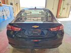 2020 Chevrolet Malibu Lt Black vin: 1G1ZD5ST2LF122935
