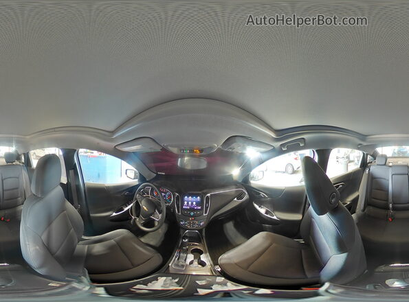 1G1ZD5ST2LF122935 2020 CHEVROLET MALIBU Black VIN კოდის სტიკერის ხედი