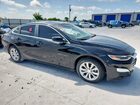 2020 Chevrolet Malibu Lt Black vin: 1G1ZD5ST2LF131053