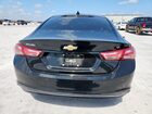 2020 Chevrolet Malibu Lt Black vin: 1G1ZD5ST2LF131053