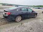 2021 Chevrolet Malibu Lt Black vin: 1G1ZD5ST2MF015174
