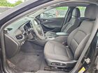 2021 Chevrolet Malibu Lt Black vin: 1G1ZD5ST2MF015174