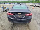 2021 Chevrolet Malibu Lt Black vin: 1G1ZD5ST2MF015174