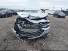 2021 Chevrolet Malibu Fwd Lt Серебряный vin: 1G1ZD5ST2MF066335