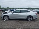 2021 Chevrolet Malibu Fwd Lt Серебряный vin: 1G1ZD5ST2MF066335