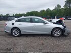 2021 Chevrolet Malibu Fwd Lt Серебряный vin: 1G1ZD5ST2MF066335