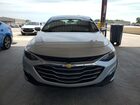2022 Chevrolet Malibu Lt Серебряный vin: 1G1ZD5ST2NF119195 Damage: Hood, Dent(S) W/No Paint Dmg, 1/2 To 1 Inch