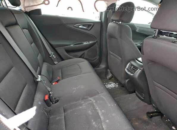 1G1ZD5ST2NF122971 2022 CHEVROLET MALIBU Синий Вид задних сидений