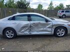 2022 Chevrolet Malibu Fwd Lt Серебряный vin: 1G1ZD5ST2NF140614
