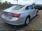 2022 Chevrolet Malibu Fwd Lt Серебряный vin: 1G1ZD5ST2NF140614