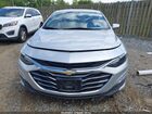 2022 Chevrolet Malibu Fwd Lt Серебряный vin: 1G1ZD5ST2NF140614