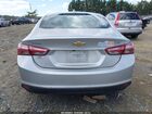 2022 Chevrolet Malibu Fwd Lt Серебряный vin: 1G1ZD5ST2NF140614