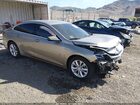 2022 Chevrolet Malibu Fwd Lt Brown vin: 1G1ZD5ST2NF144534