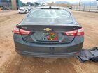 2022 Chevrolet Malibu Lt Черный vin: 1G1ZD5ST2NF158420