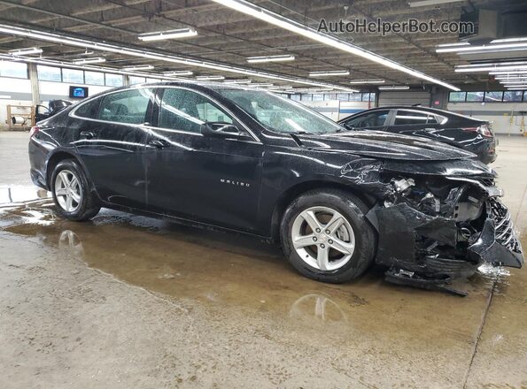 1G1ZD5ST2NF158773 2022 CHEVROLET MALIBU Черный Панорамный вид салона 360°