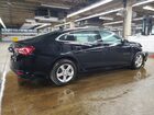2022 Chevrolet Malibu Lt Черный vin: 1G1ZD5ST2NF158773