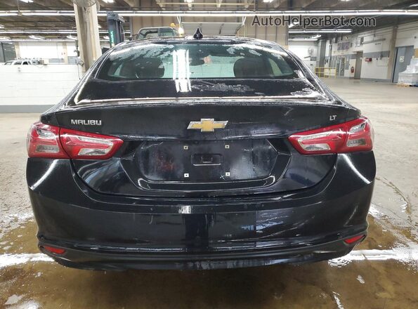 1G1ZD5ST2NF158773 2022 CHEVROLET MALIBU Черный 